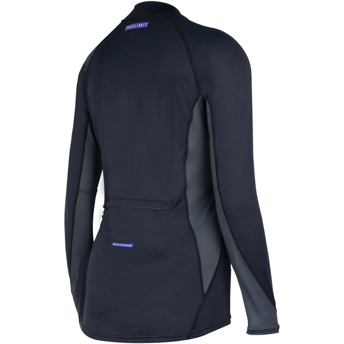 2024 Prolimit Pg Sup Quick Para Mujer Dry Top 400.14700.040 - Negro / Lavanda